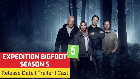 expedition bigfoot season 5 uk.